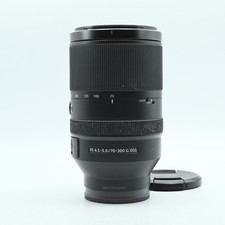 SONY FE 70-300mm F/4.5-5.6 G OSS Lens SEL70300G [Exc+5]