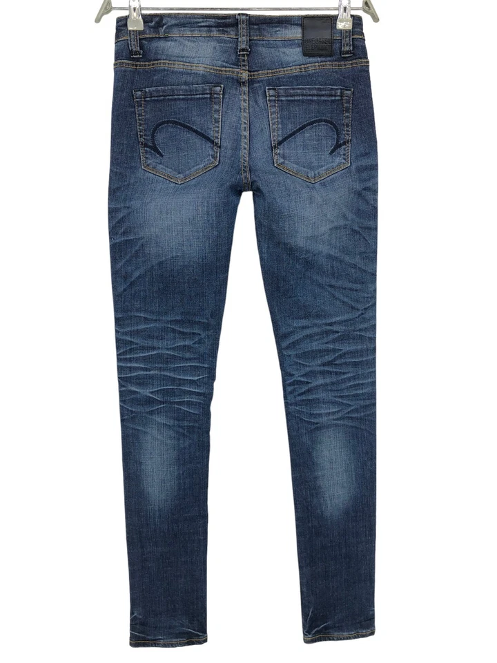 EIN Grüner Elefant Damen Slim Skinny Jeans Größe S - W27 L32 - Bild 2 von 4