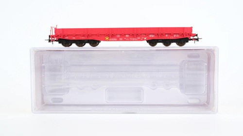 Vagón de mercancías Brawa H0 47501 Samm-u 453 DB AG | Condition: Gebraucht