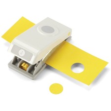 EK Tools Circle Punch .75 Inch With Safety Lock, Create 0.75 Inch, White