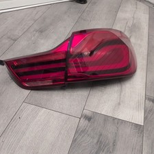 GENUINE OEM BMW F32 F33 F36 M4 F82 F83 LCI FACELIFT LED REAR TAIL LIGHTS SET