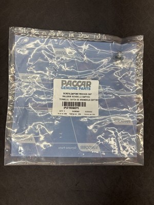 Paccar Genuine 2195502PE Screw Captive Washer Cap Replacement Part