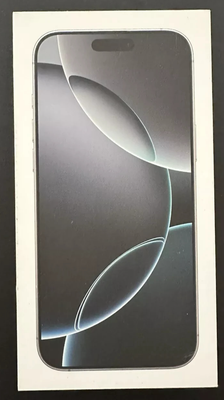 Buy Apple iPhone 16 Pro Max - 256 GB - White Titanium (Unlocked