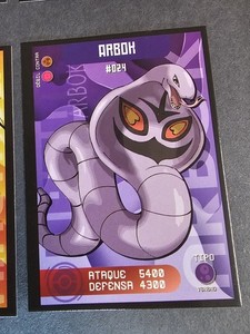 Arbok Pokemon Card | eBay