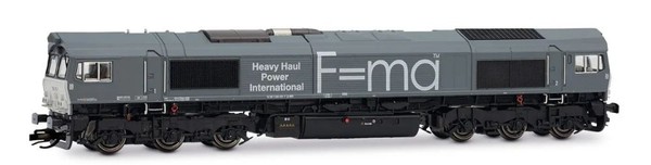 Arnold HN9069HM, Class 66, Heavy Haul Power, Digital + Sound, Neu & Ovp, Tt-image