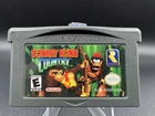Donkey Kong Country Gameboy Advance - 100% Working / Authentic