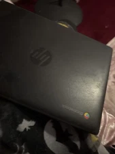 Chromebook Laptop & Charger 