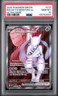 Team Rockets Mewtwo EX 213/182 Destined Rivals Full Art PSA 10