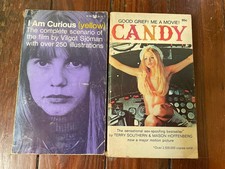 Terry Southern Candy Paperback And I Am Curious Terry Southern Candy Paperback And I Am Curious