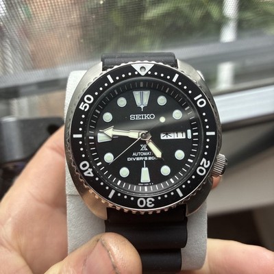 Seiko Prospex ''Turtle'' Automatic Diver (SRPE93K)