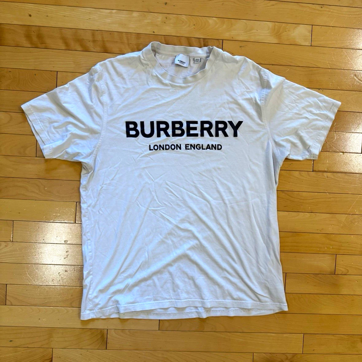 Burberry White Shirts for Men | Updated Sep 2026