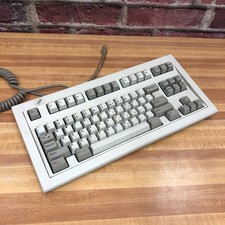 IBM Model M Keyboard - 1987 IBM Space Saving Keyboard SSK P/N 1391472 Saver