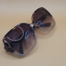 Oscar De La Renta 64 14 130 Fashion Sunglasses, Tortoise Brown Wrap Women Travel