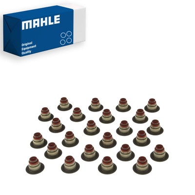 Mahle Eng Valve Stem Oil Seal Set Intake  Exhaust For 17-19 Lincoln Contine