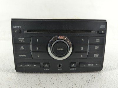 2008-2008 Nissan Maxima Am Fm Cd Player Radio Receiver LCGCD