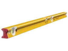 Stabila R-Type 300 Professional 3 Vial 120cm / 48″ Spirit Level, STBRTYPE120
