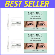 Eyelid Revitalizing Strips - Non-Toxic & Waterproof - 160ct
