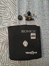 Bionicle Toa Mata Complete Mask Collection Plus Extras!