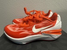 New Nike Air Zoom GT Cut 2 TB P Promo Team Orange Shoes DX6650-802 Men's Sz 5