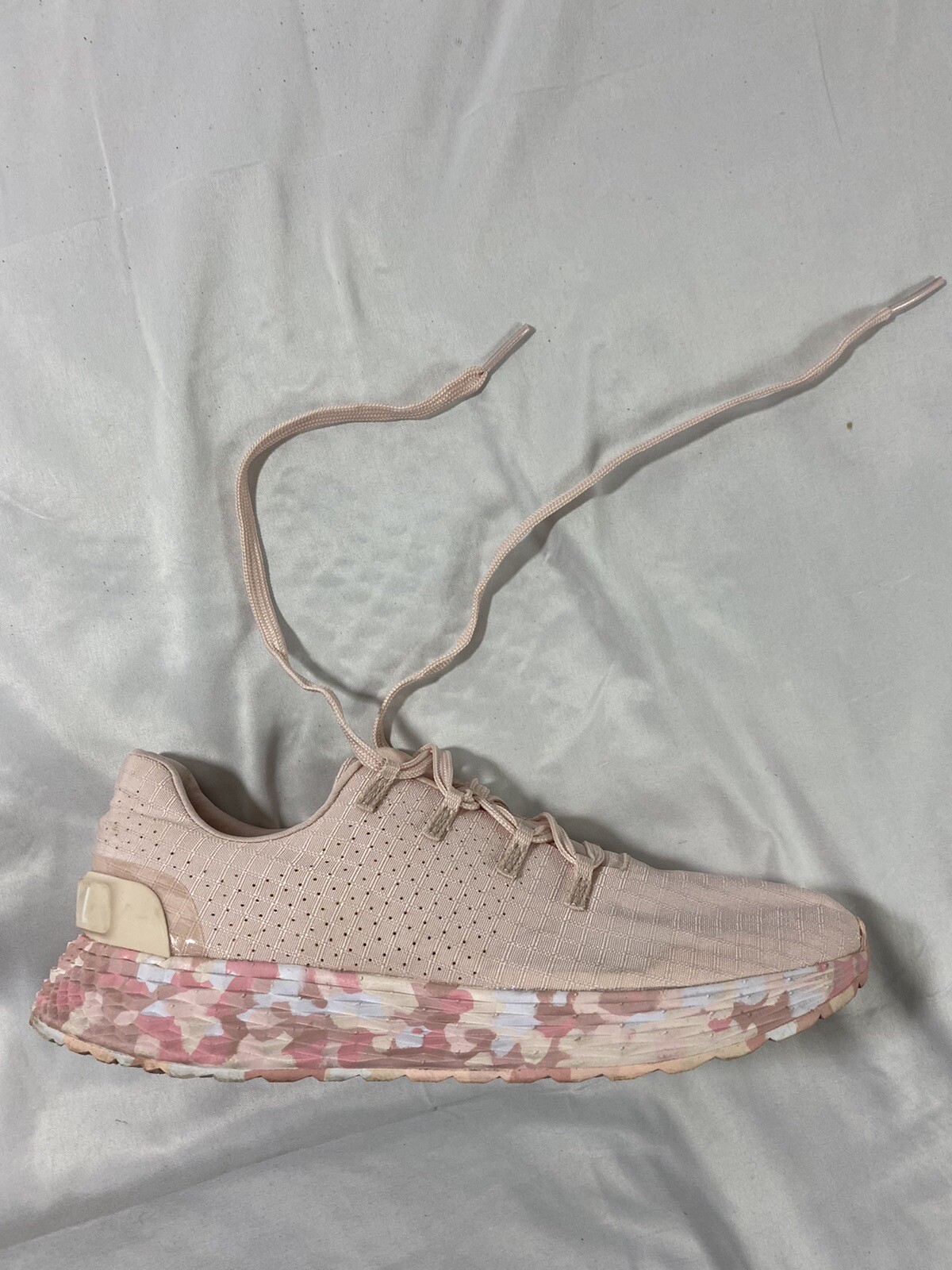 SAOLA Scarpe da corsa Nobull unisex Ripstop Runner rosa taglia M 6 5 W 8