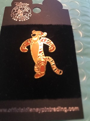 disney collector pins Tigger