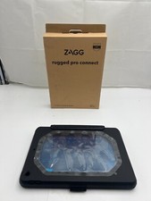 Zagg Rugged Pro Connect Keyboard Case Combo iPad 10.2" Gen 7 8 9 - 103109019