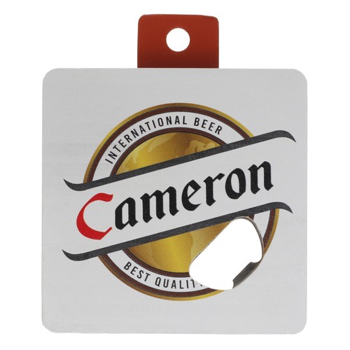Calamita frigo sottobicchiere birra apribottiglie 3 in 1 personalizzata per lui regalo bar - Foto 86 di 268