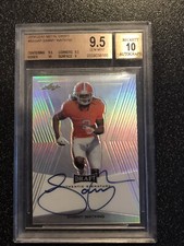 2014 Leaf Metal Draft Football Cards 17