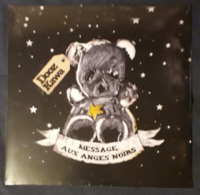 Dooz Kawa - Botschaft an die schwarzen Engel (2xLP, Version 2012 /2017, Vinyl, Gatefold)