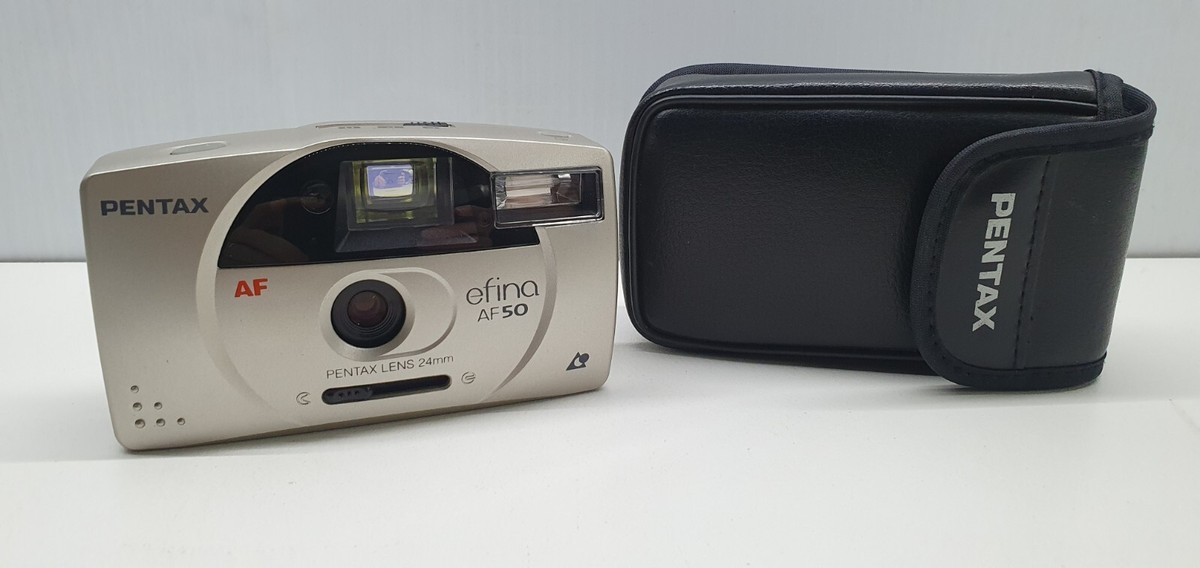35mm Film Pentax Efina Af50 Pentax Camera Old Models Pentax ME F