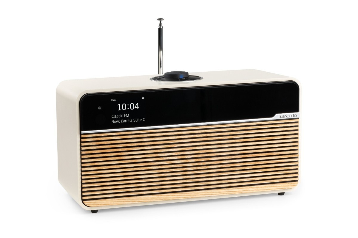 Ruark Audio Radio R2 MK4 Wireless Smart Music System DAB | eBay