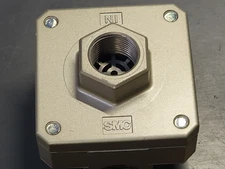 SMC NAQ5000-N06 PNEUMATIC QUICK EXHAUST VALVE (BRAND NEW) FREE SHIP LOC LLL1