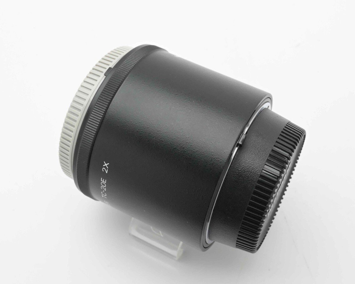 Nikon AF-I Teleconverter TC-20E 2X with Caps Japan (#18085) | eBay