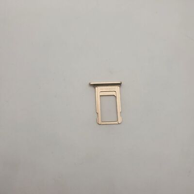 Tiroir SIM Pour IPhone 8 Plus - Rose - Pièce Détachée De Remplacement