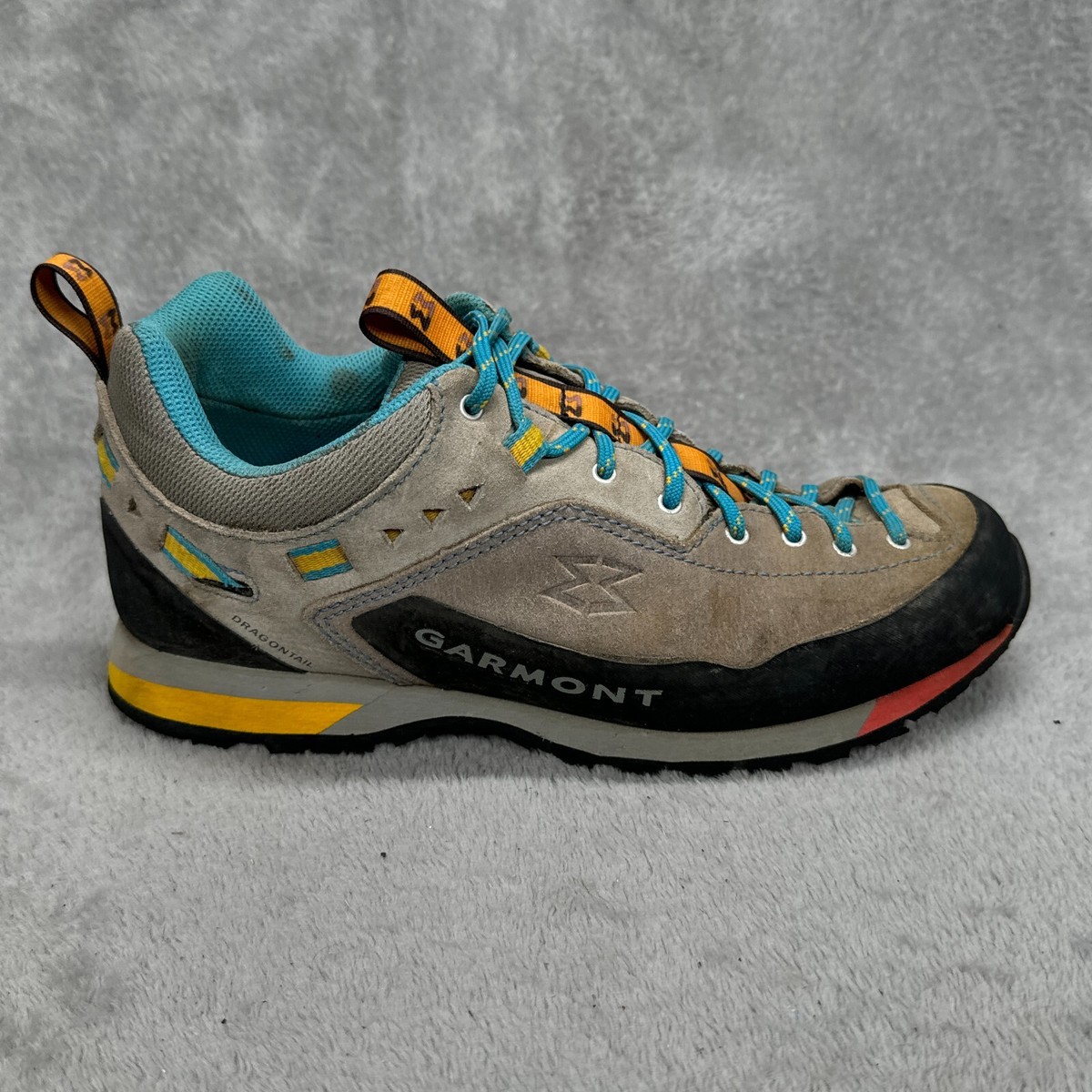 Garmont Dragontail Approach Shoes Boots Womens 1/2 Low Hiking