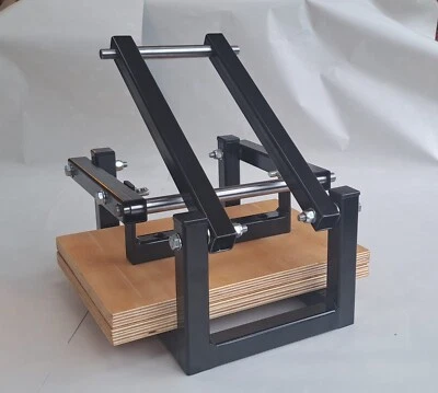 EMPART LINO PRESS LINO PRESS A4 RELIEF LEVER PRINTING PRESS, LINO CUT, ETCHING, WOODBLOCK, ACID.