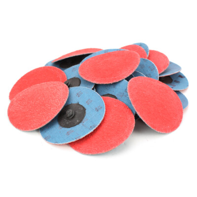 Type R Roloc Sanding Disc 50 Pack - 3