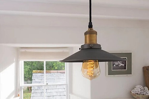 Home LED Filament ST64 Spiral Teardrop 25W BC 250 Lumens Bayonet Warm White - Picture 2 of 7