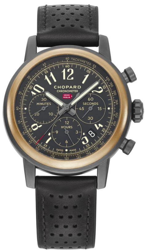 Chopard Mille Miglia 168589-6002 Black Dial