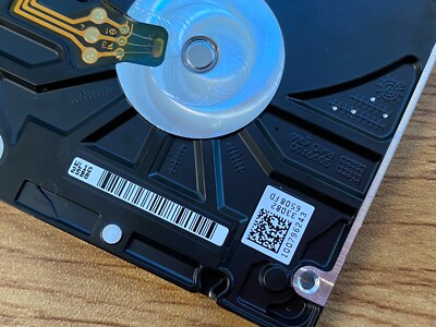 SEAGATE FireCuda 1TB 2.5