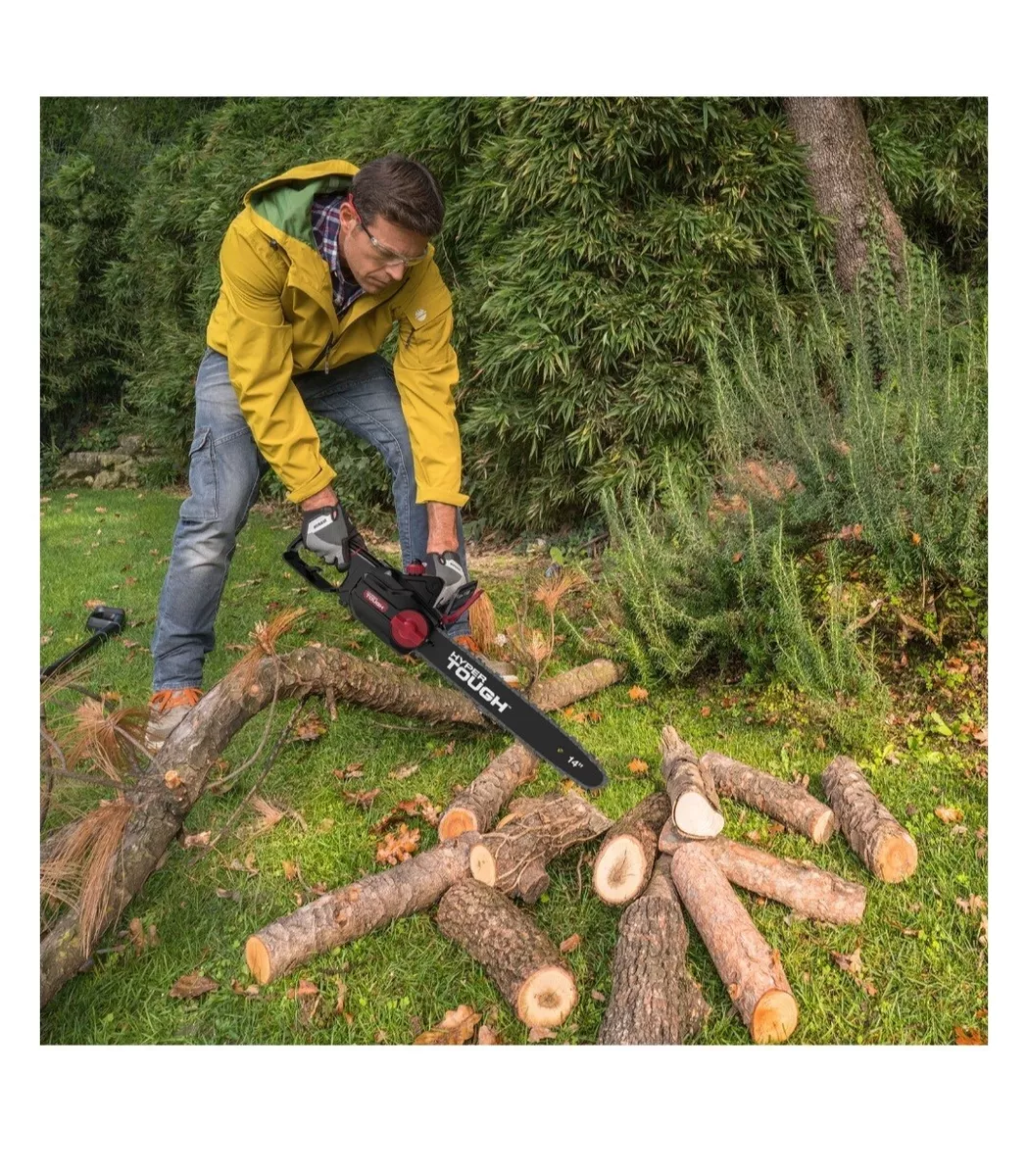 Hyper tough on sale 10 chainsaw