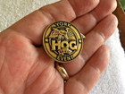 Harley Owners Group 1996 Brass York Event Pin