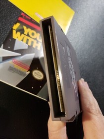 Dr. Mario-Nintendo NES-completo-insertos/p&oacute;ster-probado/funciona-gran caja