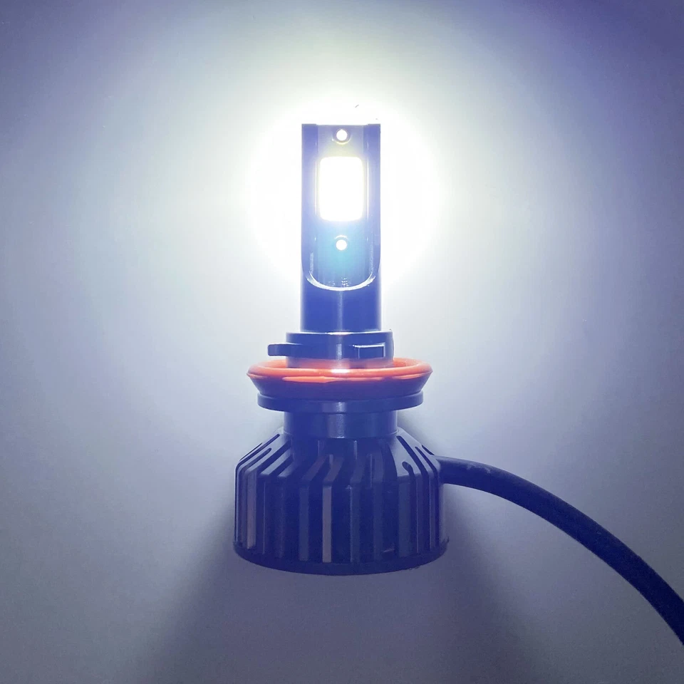 Kit combinado de bombillas antiniebla faros LED 6000K X6 para Buick Encore 2018 2017-2013 Foto 3 de 4