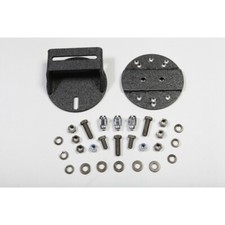 Rugged Ridge 11585.02 Spare Tire Carrier Spacer Black For 1976-2018 Jeep Cjyj