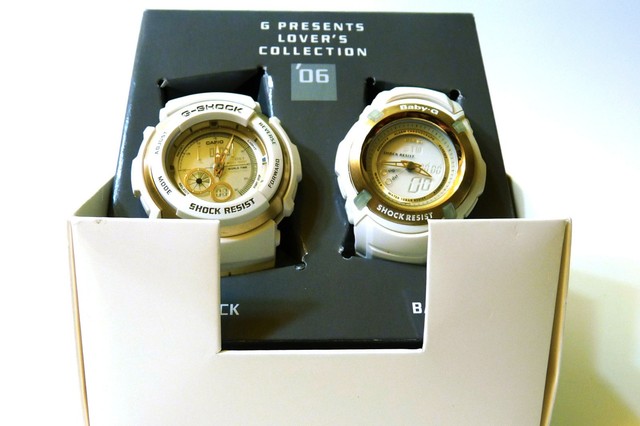 g shock lovers collection 2018