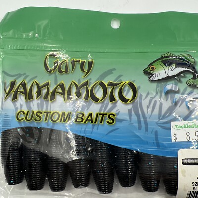 Gary Yamamoto Fat Ika | Bass Stop - The Bassfishing Boutique