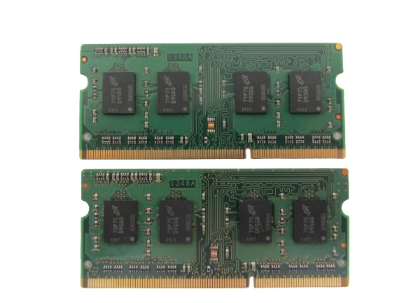 DDR3 8GB (2x4GB) PC3L-14900 LAPTOP MEMORY (2x4gb) SMT8KTF51264HZ-1G9P1 - Image 2 of 3