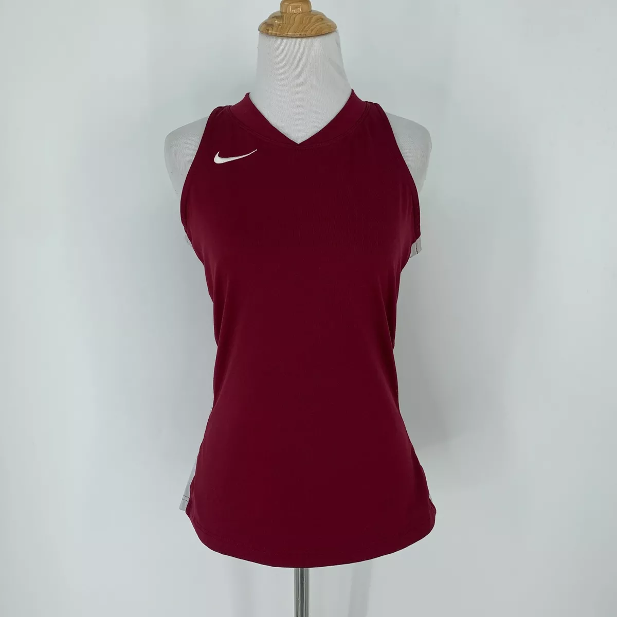 Nike women's pure tennis tank best sale top
