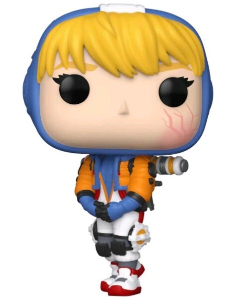 Funko Pop! Vinyl: Apex Legends - Wattson #873 for sale online | eBay